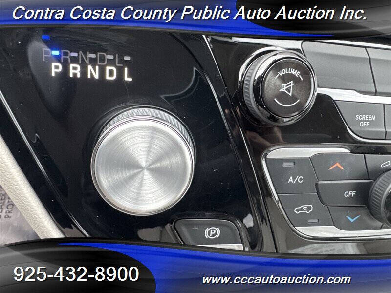 2017 Chrysler Pacifica Hybrid Touring Plus