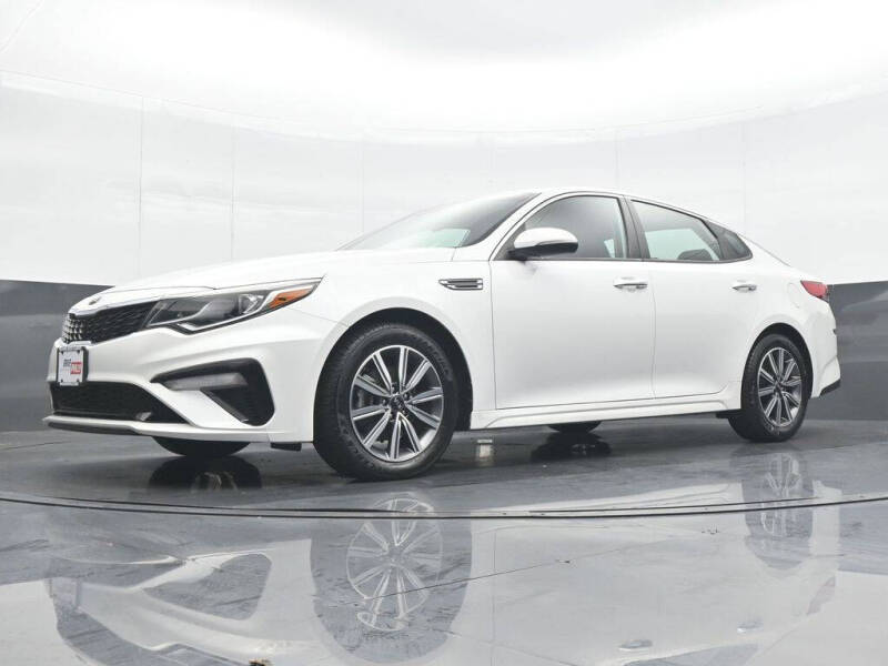 2019 Kia Optima LX