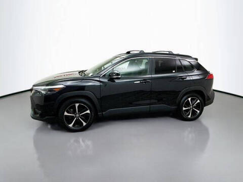 2024 Toyota Corolla Cross Hybrid