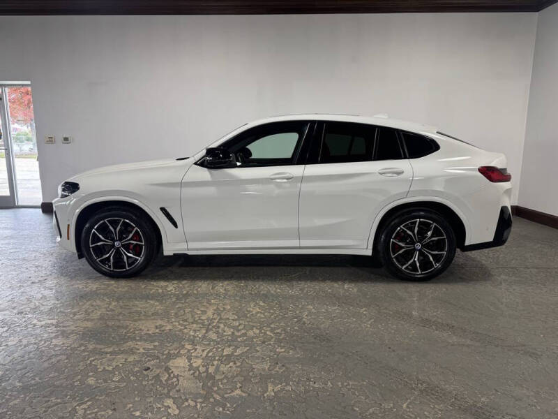 2023 BMW X4 M40i