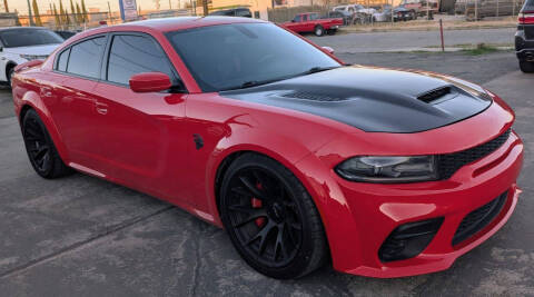 2019 Dodge Charger SRT Hellcat
