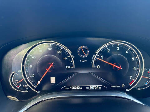 2017 BMW 7 Series 740i