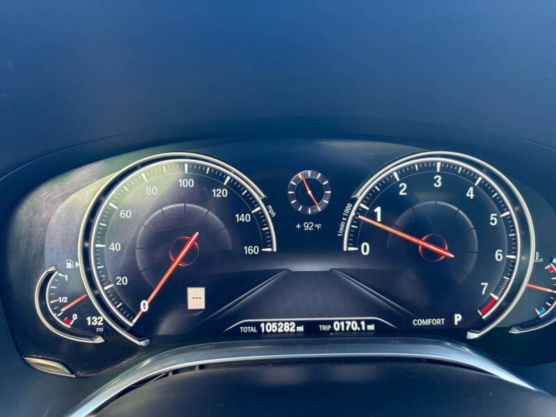 2017 BMW 7 Series 740i