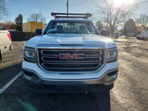 2017 GMC Sierra 1500