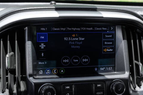 2020 Chevrolet Colorado
