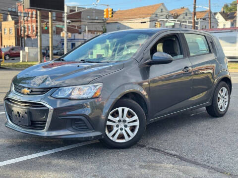 2019 Chevrolet Sonic LT Auto Fleet