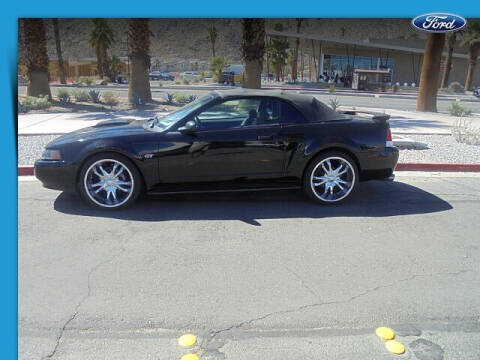 2002 Ford Mustang for sale at One Eleven Vintage Cars in Palm Springs CA
