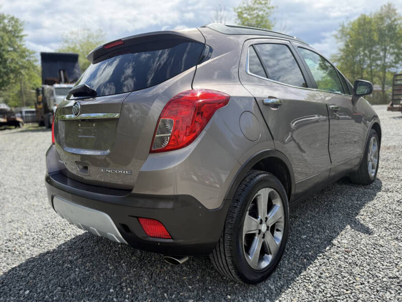 2013 Buick Encore