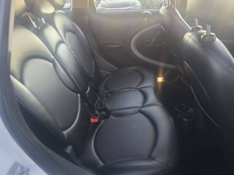 2015 MINI Countryman Cooper