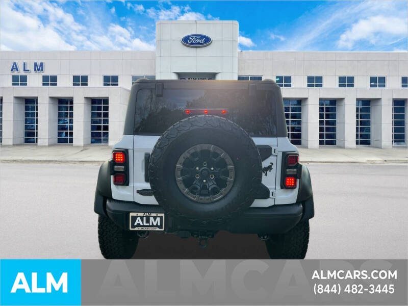 2023 Ford Bronco Raptor