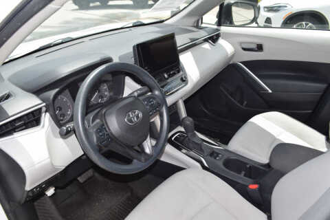 2023 Toyota Corolla Cross L