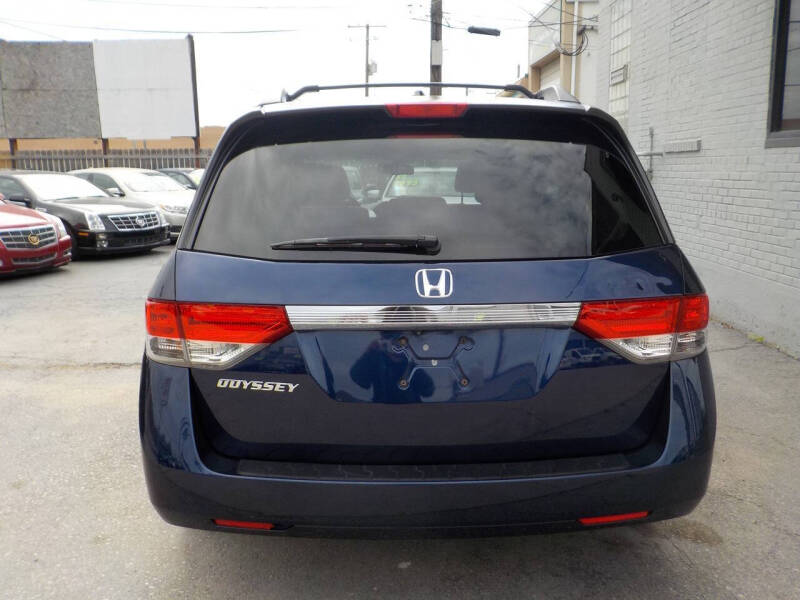 2015 Honda Odyssey EX-L