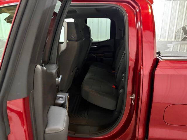 2021 GMC Sierra 1500 SLE