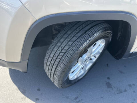 2014 Jeep Cherokee Latitude
