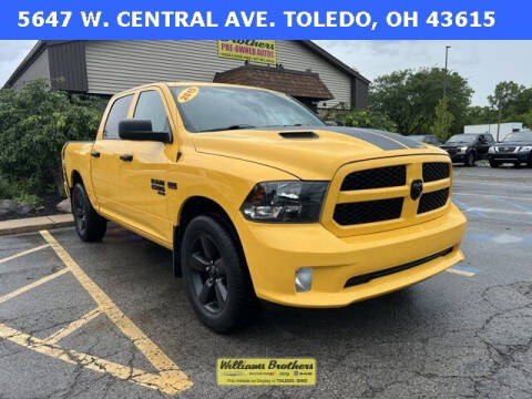 2019 RAM 1500 Classic for sale at Williams Brothers Pre-Owned Monroe in Monroe MI