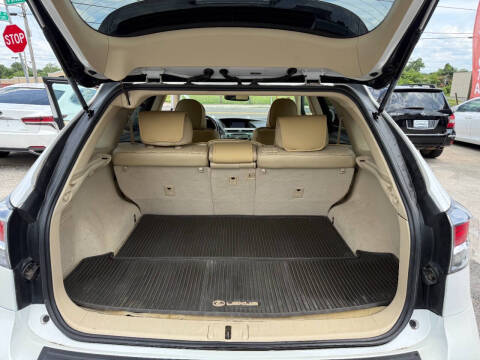 2013 Lexus RX 350