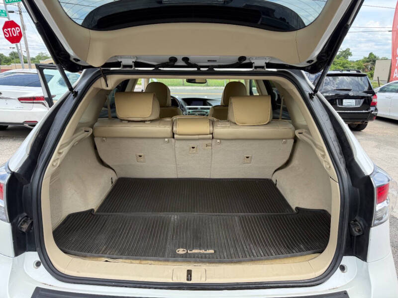 2013 Lexus RX 350