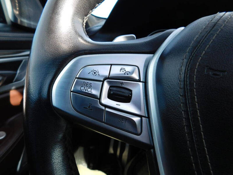 2017 BMW 7 Series 750i xDrive