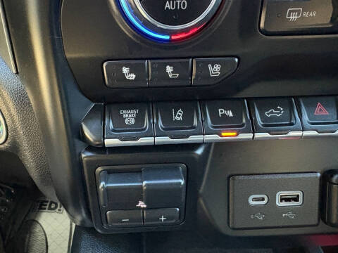 2020 Chevrolet Silverado 2500HD LTZ