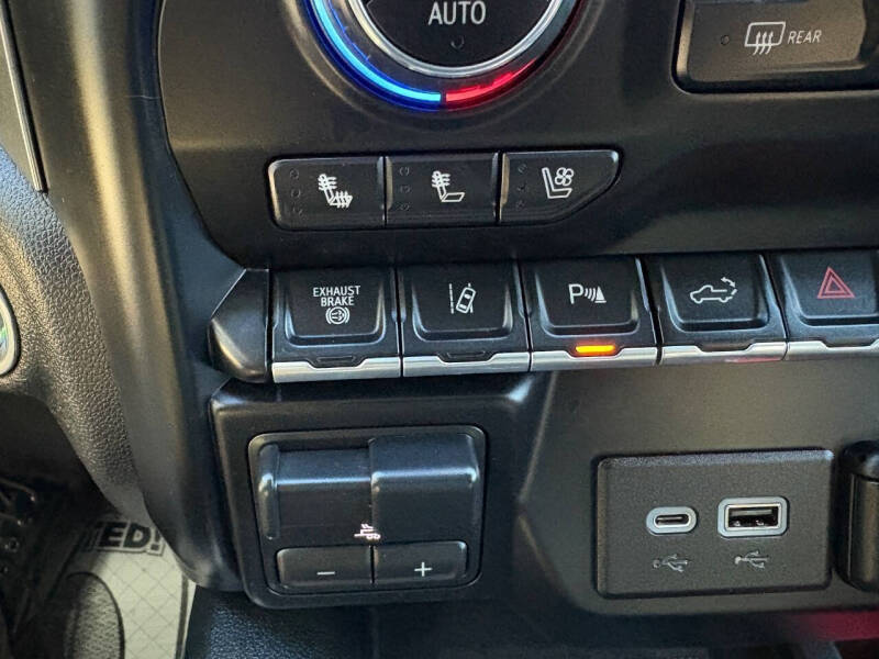 2020 Chevrolet Silverado 2500HD LTZ