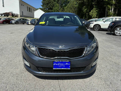 2015 Kia Optima LX