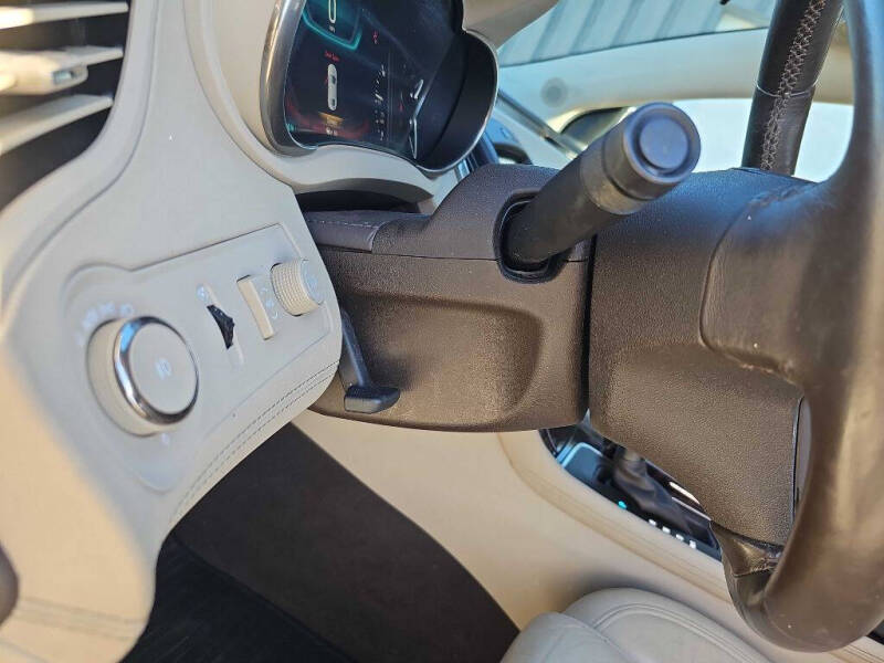 2014 Buick LaCrosse Premium II