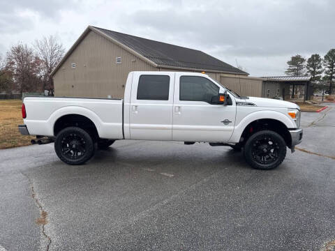 2012 Ford F-350 Super Duty