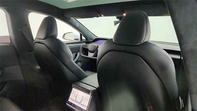 2023 Tesla Model S Plaid