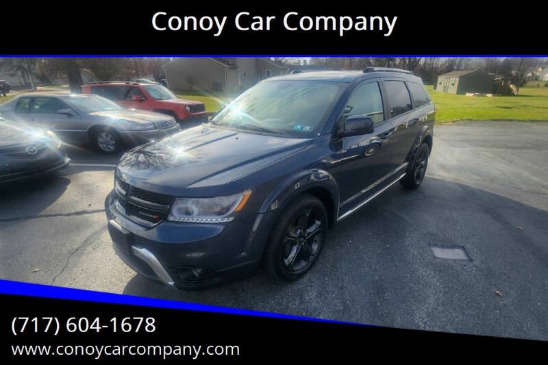 2018 Dodge Journey for sale at Conoy Car Company in Bainbridge PA