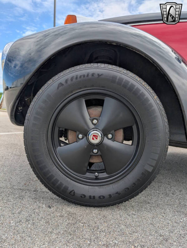 1971 Volkswagen Beetle