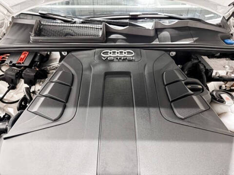 2017 Audi Q7 3.0T quattro Prestige