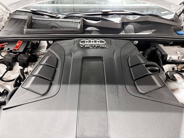 2017 Audi Q7 3.0T quattro Prestige