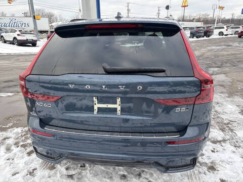 2026 Volvo XC60 B5 Plus