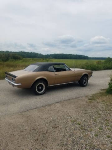1967 Chevrolet Camaro