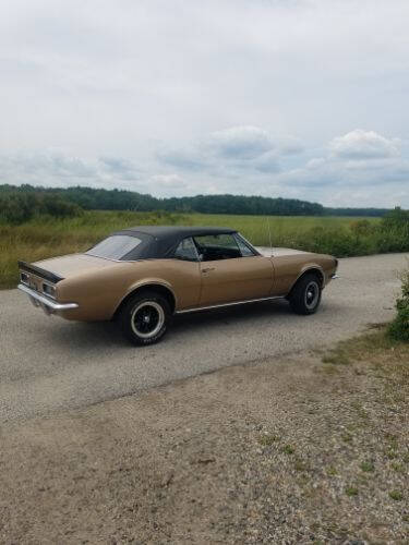 1967 Chevrolet Camaro