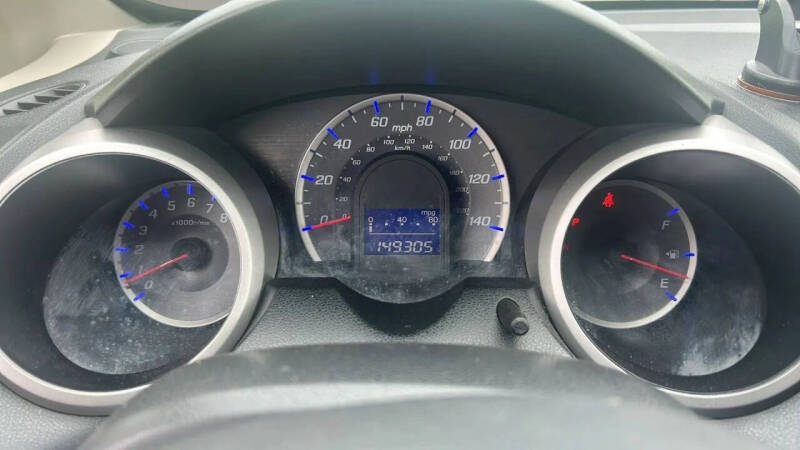 2013 Honda Fit