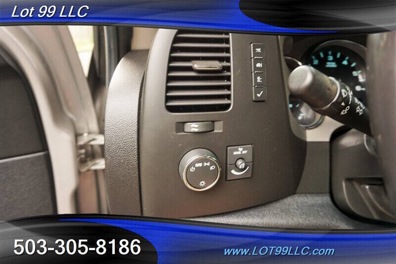 2009 Chevrolet Silverado 1500