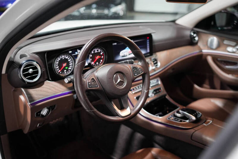 2018 Mercedes-Benz E-Class E 300