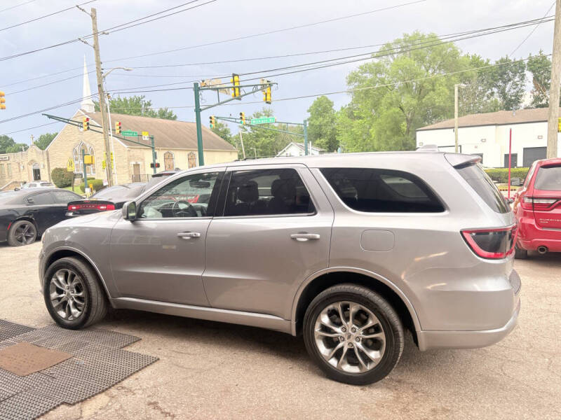 2020 Dodge Durango GT