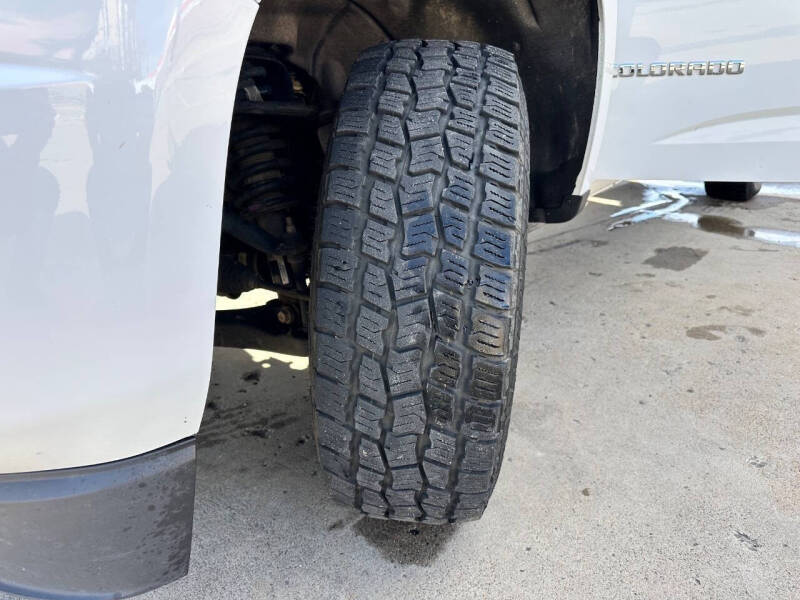 2019 Chevrolet Colorado Work Truck