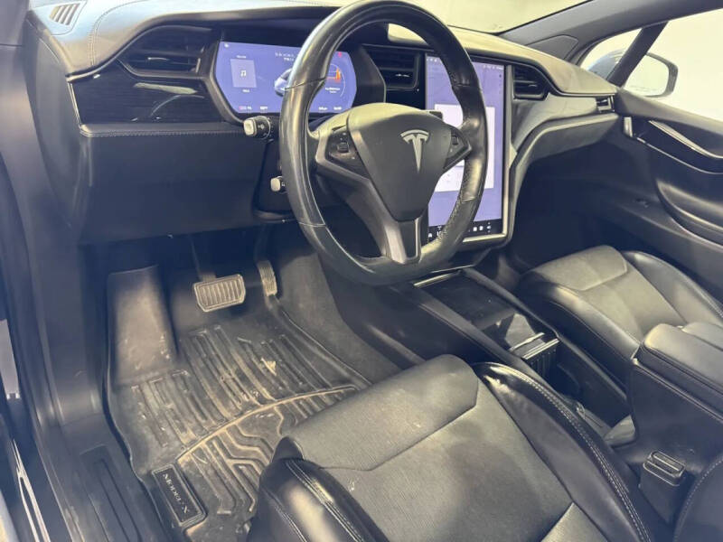 2018 Tesla Model X 75D