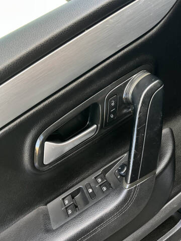 2016 Volkswagen CC 2.0T Trend PZEV