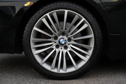 2016 BMW 6 Series 650i xDrive Gran Coupe