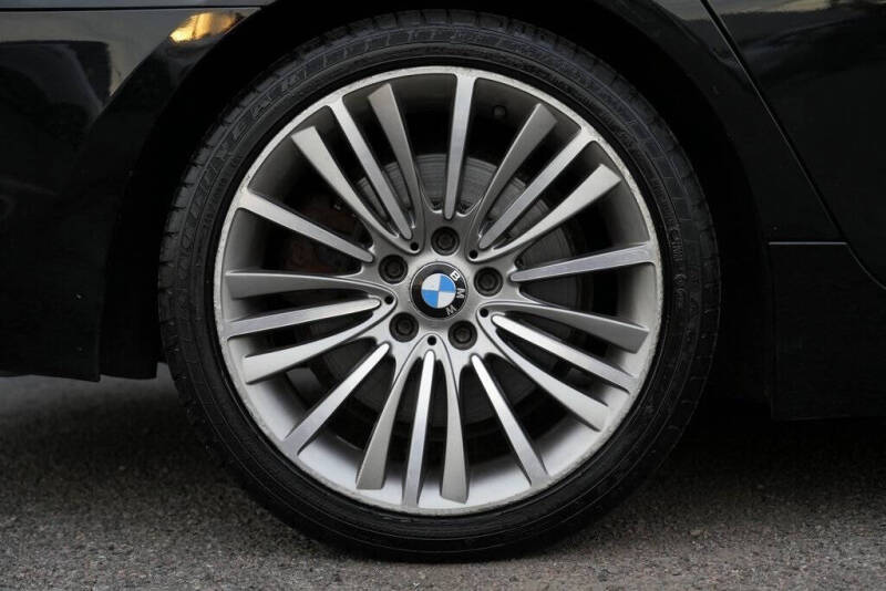 2016 BMW 6 Series 650i xDrive Gran Coupe