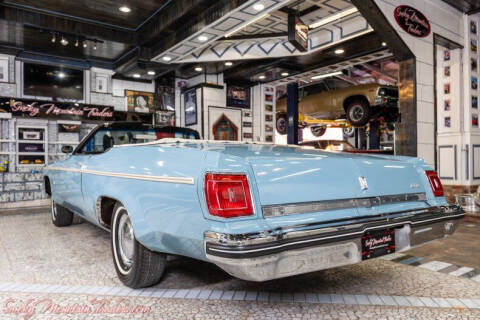 1975 Oldsmobile Delta Eighty-Eight