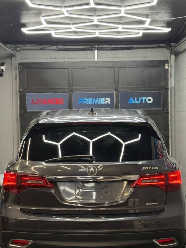 2014 Acura MDX SH-AWD