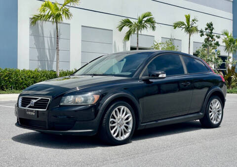 2008 Volvo C30 for sale at VE Auto Gallery LLC in Lake Park FL