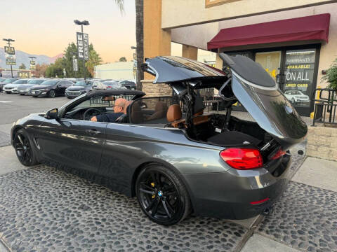 2016 BMW 4 Series 428i