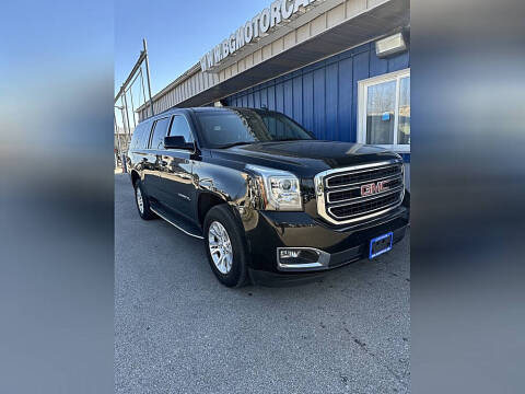 2019 GMC Yukon XL SLT