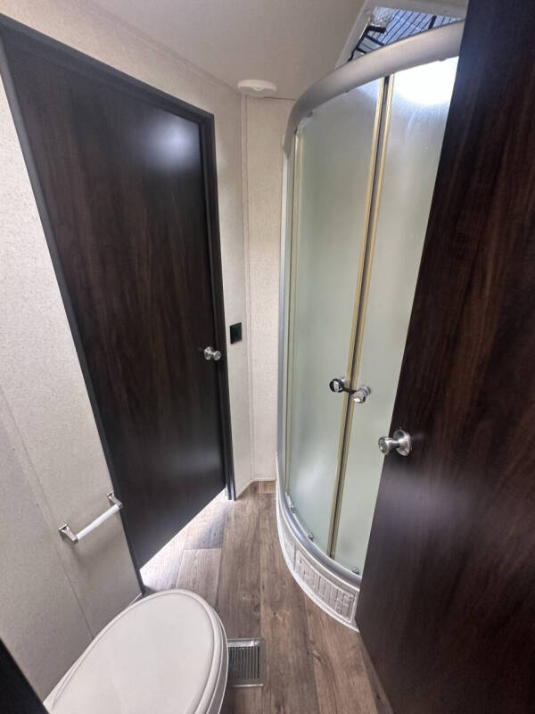 2017 Forest River Hemisphere